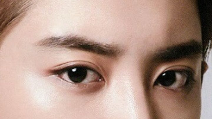 bấm mí mắt cho nam