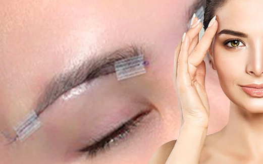 treo chân mày dưới là gì